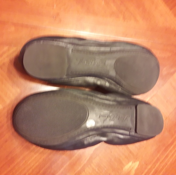 Lucky Brand Ballet Flats 7 Wide - Picture 2 of 3